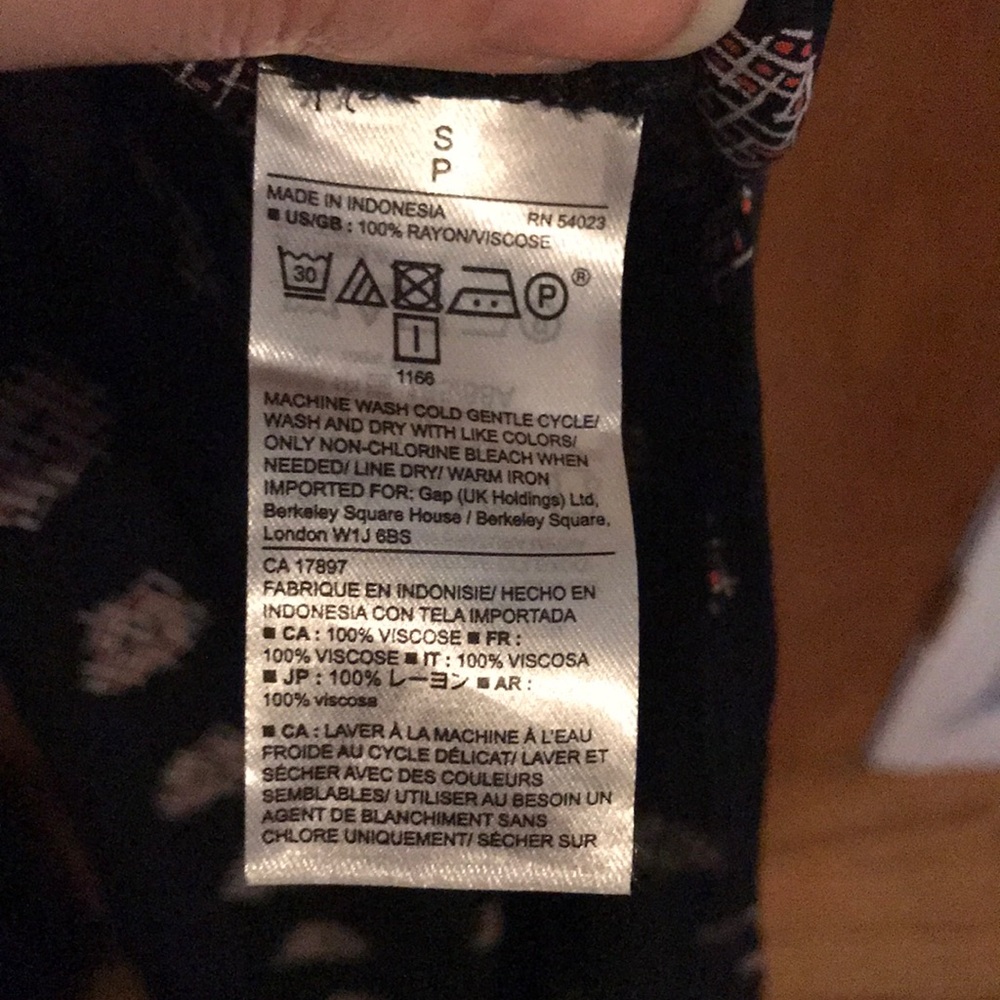 Gap Racerback Maxi Dress - Picture 3 of 4